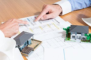 近隣へのご挨拶イメージ写真